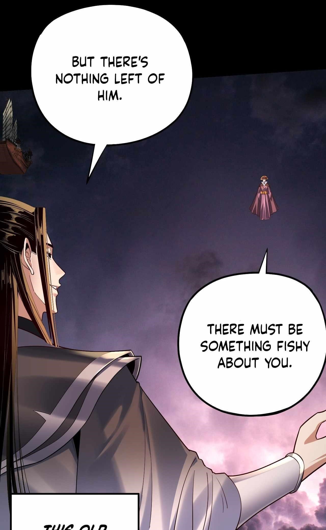 Me, The Heavenly Destined Villain Chapter 167 - Page 26 in English
