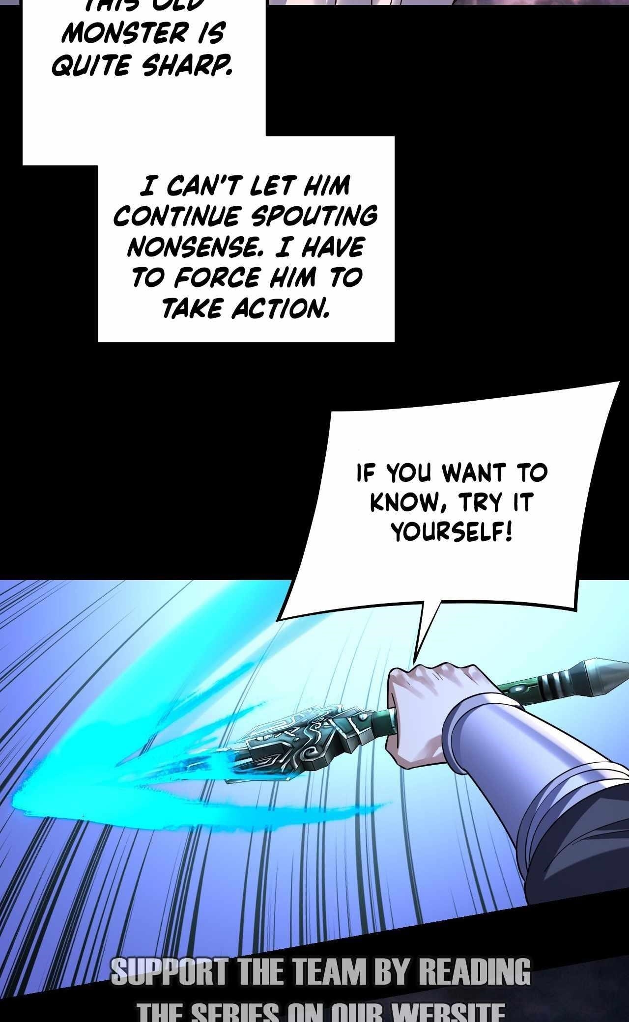 Me, The Heavenly Destined Villain Chapter 167 - Page 27 in English