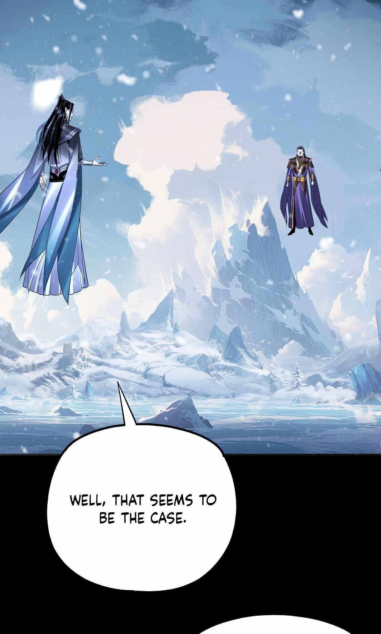 Me, The Heavenly Destined Villain Chapter 167 - Page 3 in English
