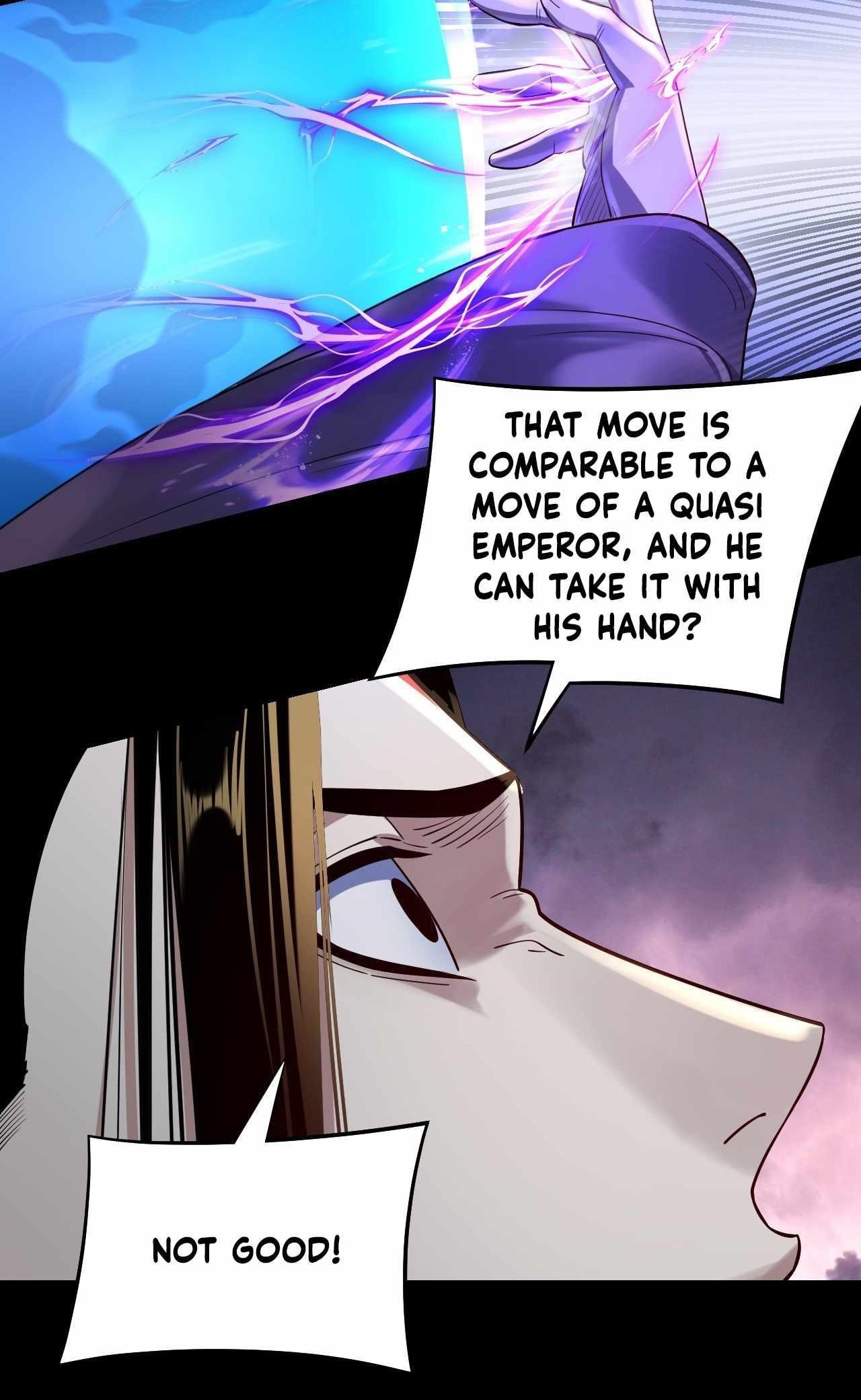 Me, The Heavenly Destined Villain Chapter 167 - Page 30 in English
