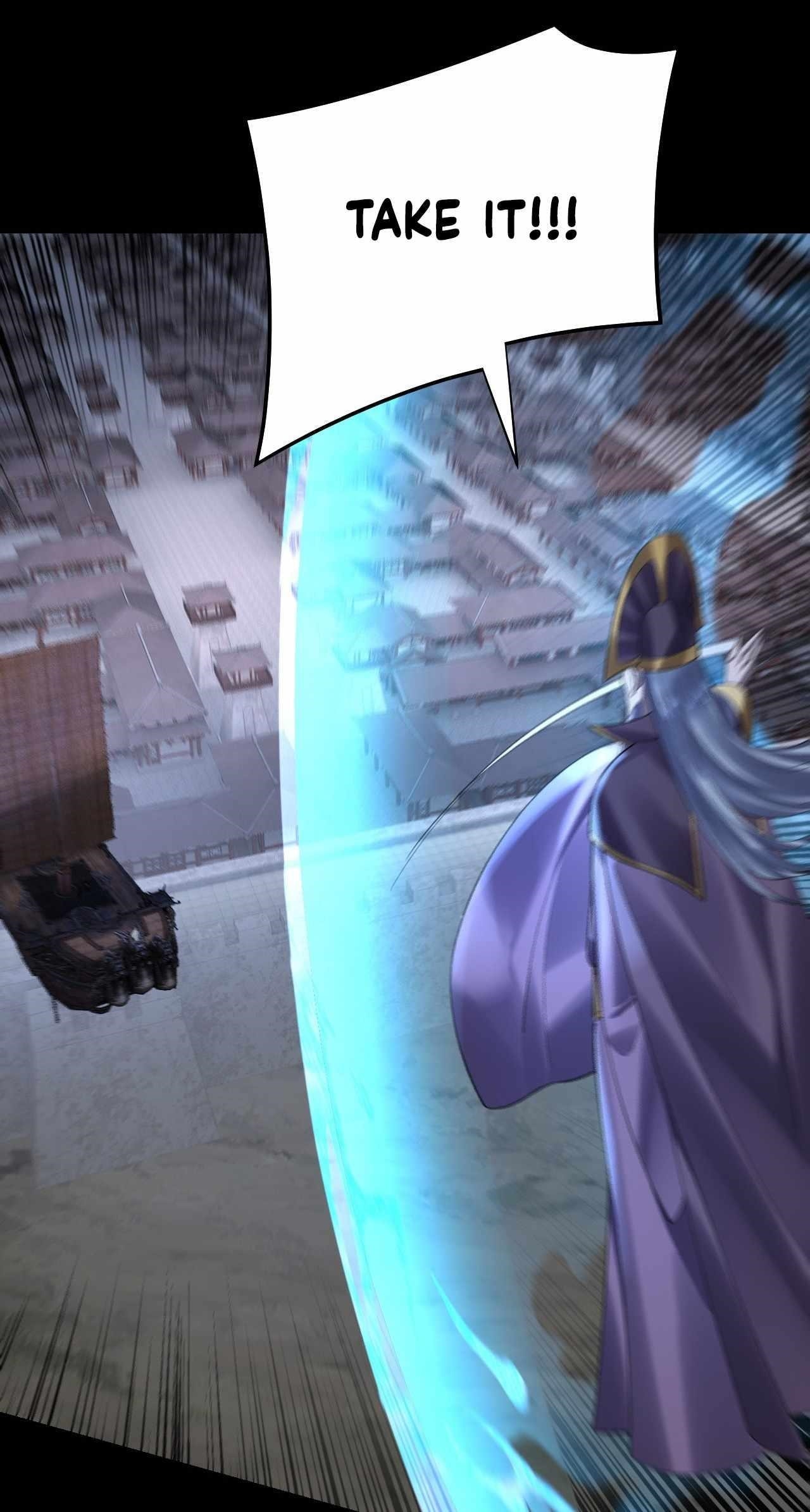 Me, The Heavenly Destined Villain Chapter 167 - Page 31 in English