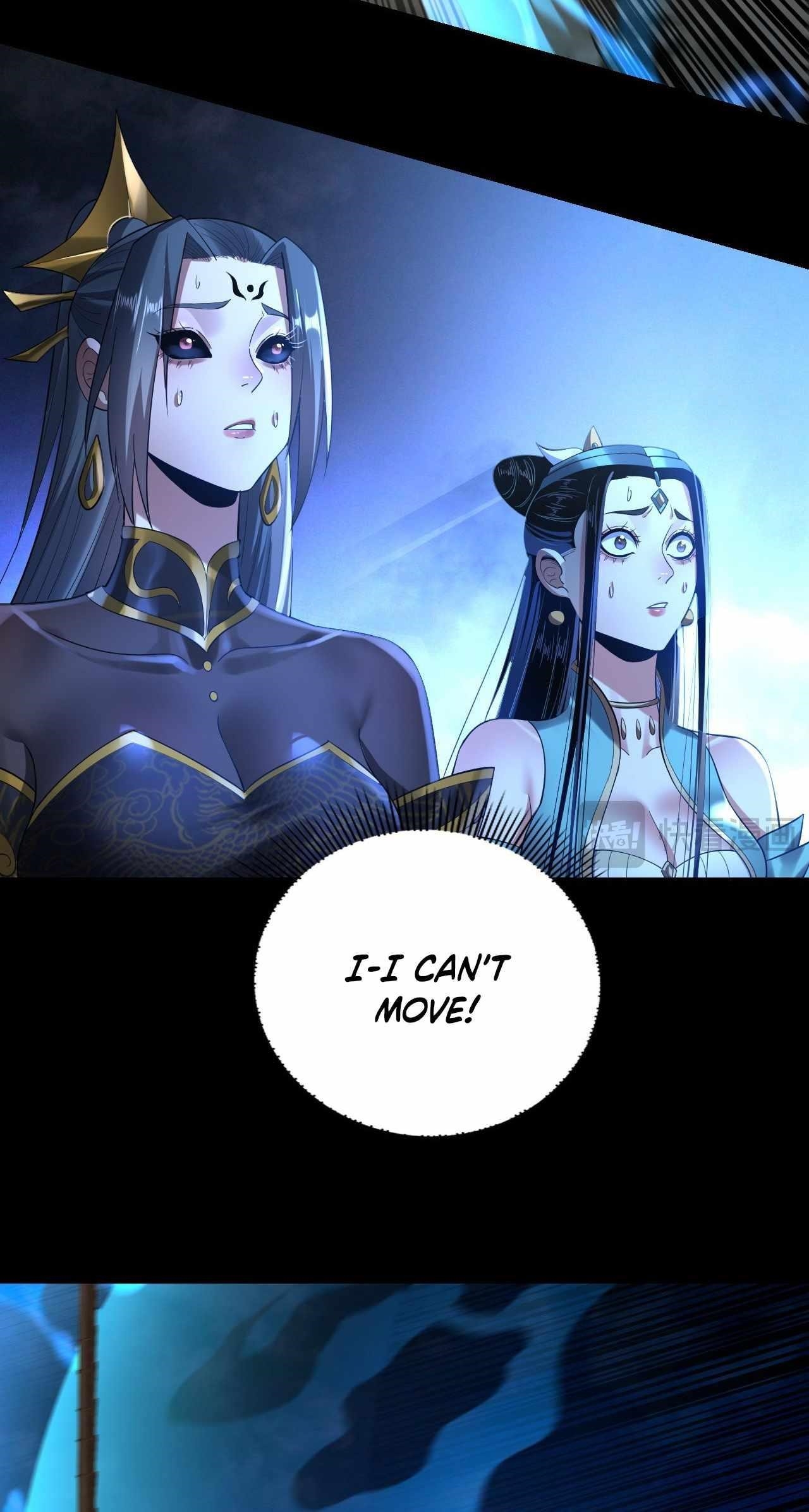 Me, The Heavenly Destined Villain Chapter 167 - Page 32 in English