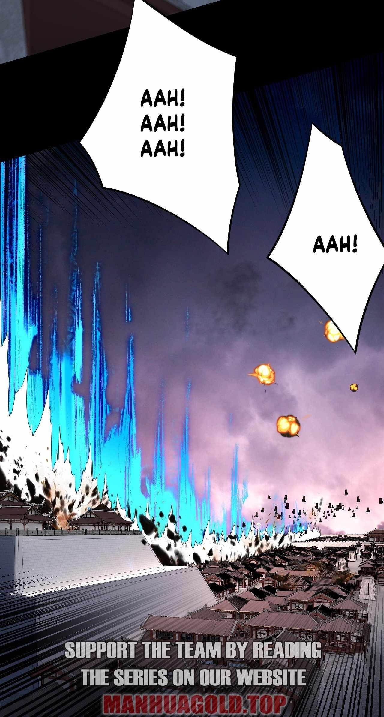 Me, The Heavenly Destined Villain Chapter 167 - Page 34 in English