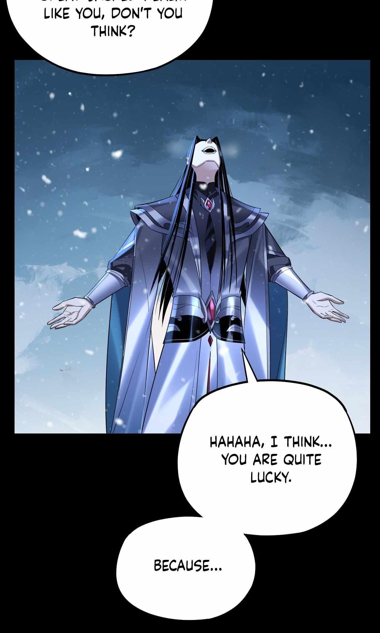 Me, The Heavenly Destined Villain Chapter 167 - Page 5 in English