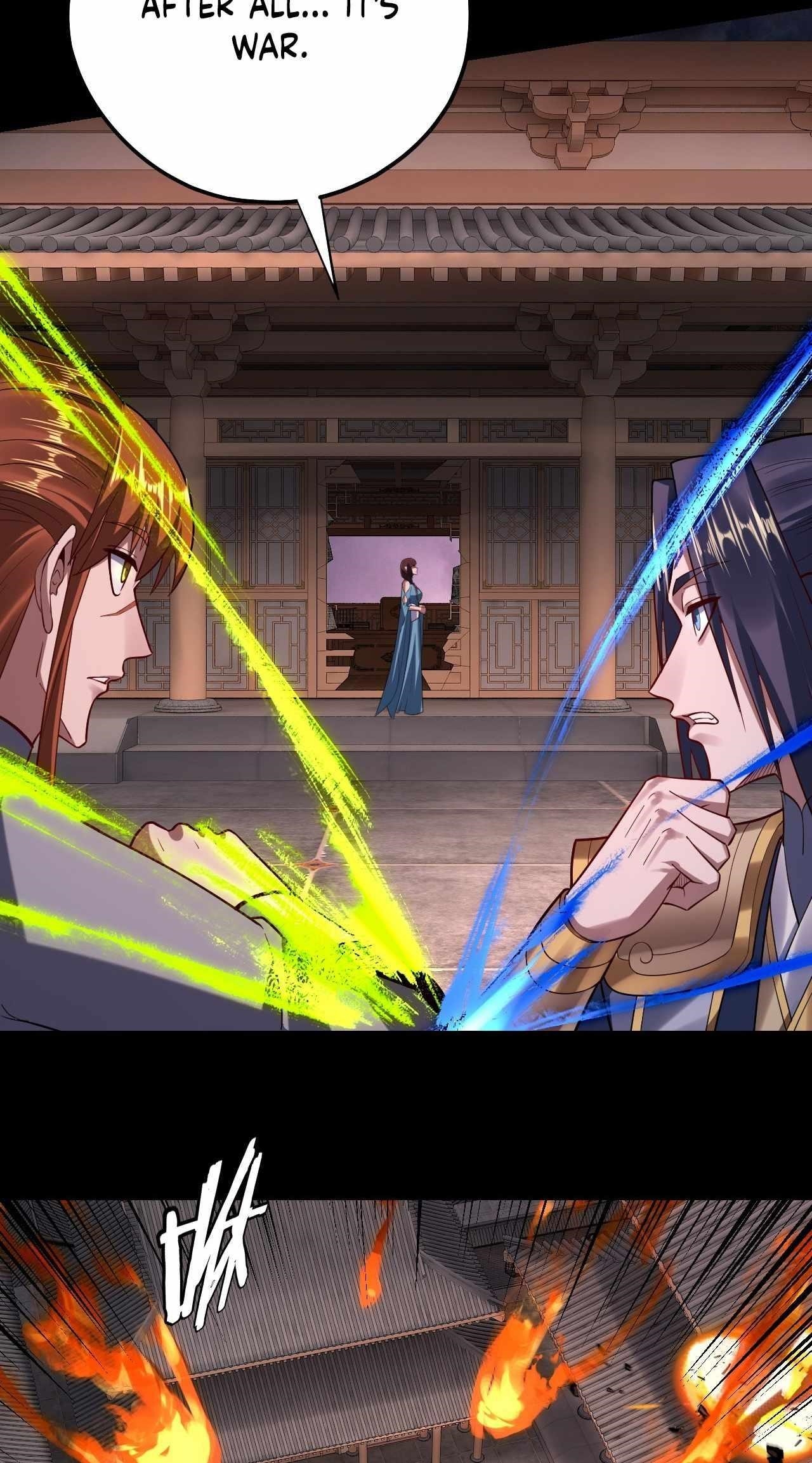 Me, The Heavenly Destined Villain Chapter 167 - Page 8 in English