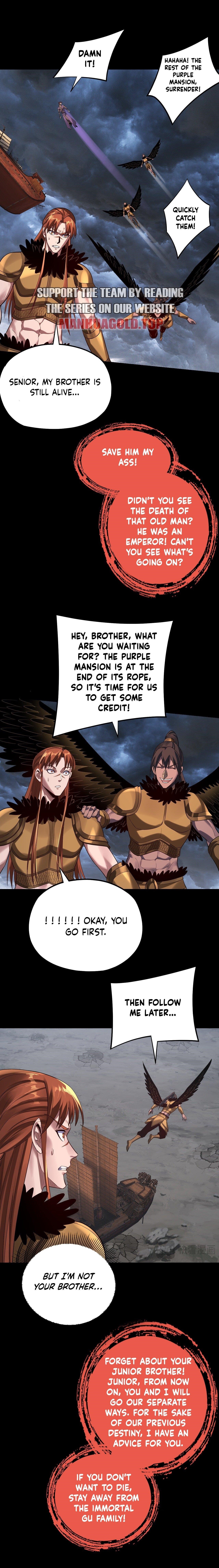 Me, The Heavenly Destined Villain Chapter 168 - Page 14 in English