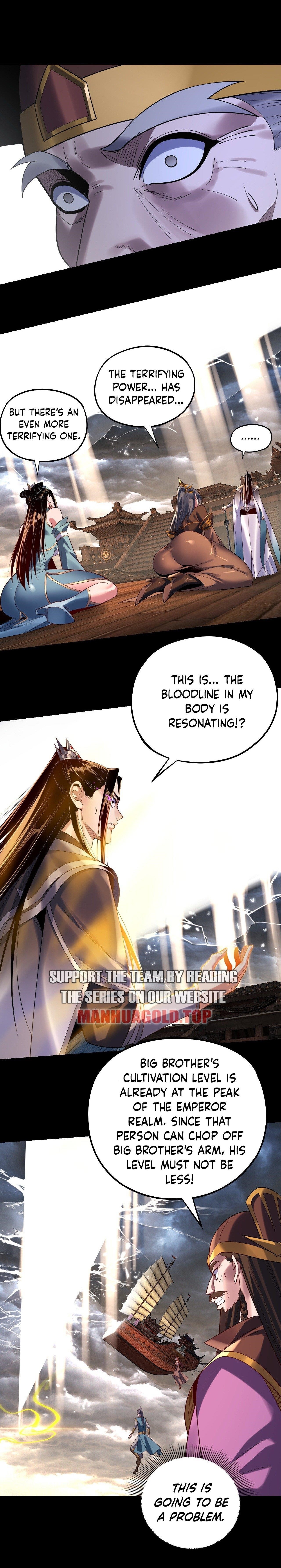 Me, The Heavenly Destined Villain Chapter 168 - Page 6 in English