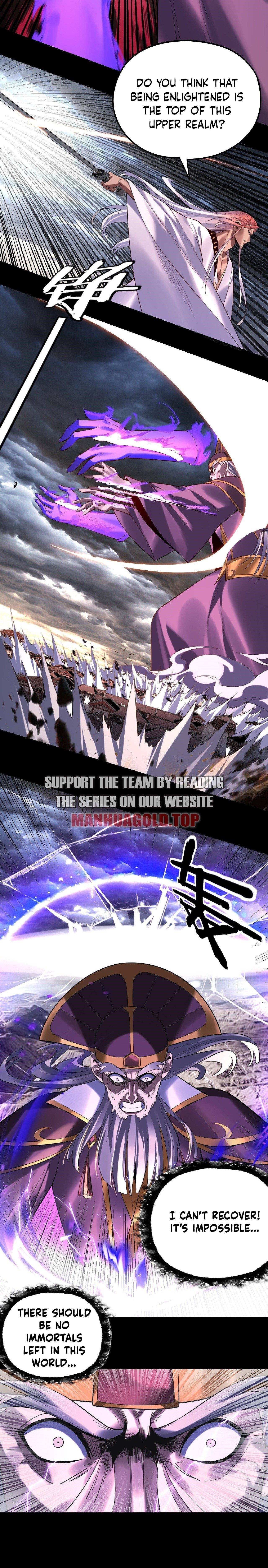 Me, The Heavenly Destined Villain Chapter 168 - Page 9 in English