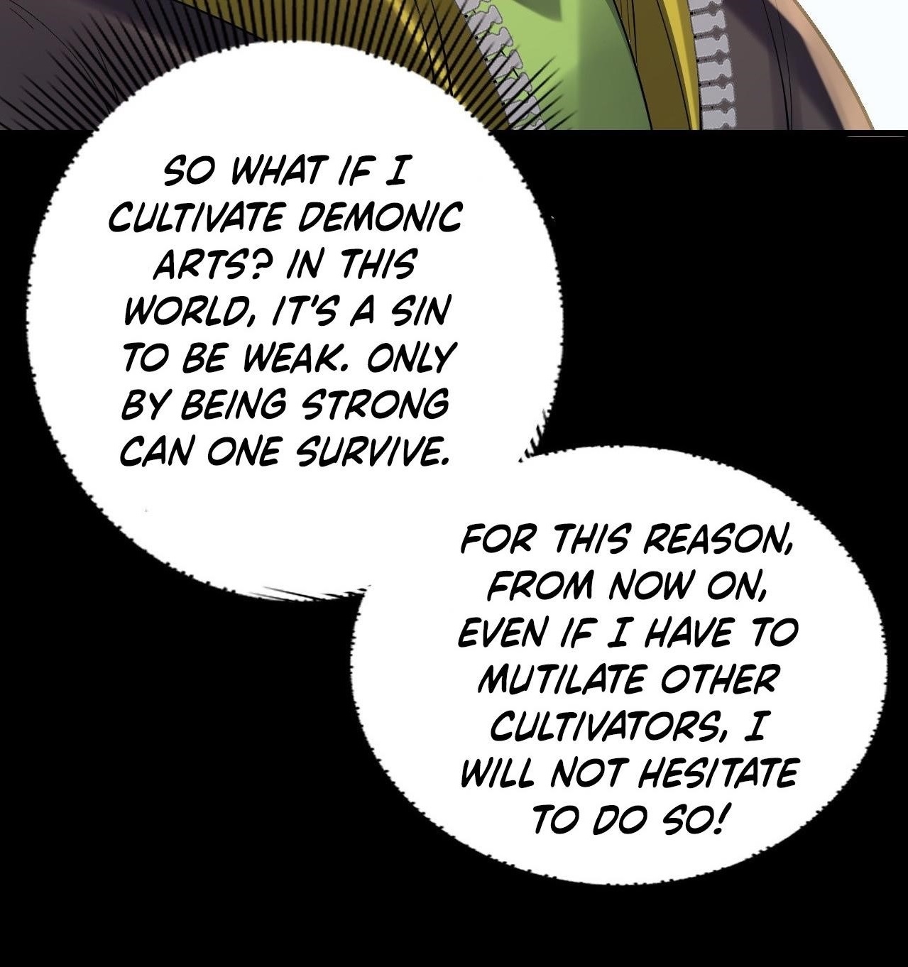 Me, The Heavenly Destined Villain Chapter 169 - Page 27 in English