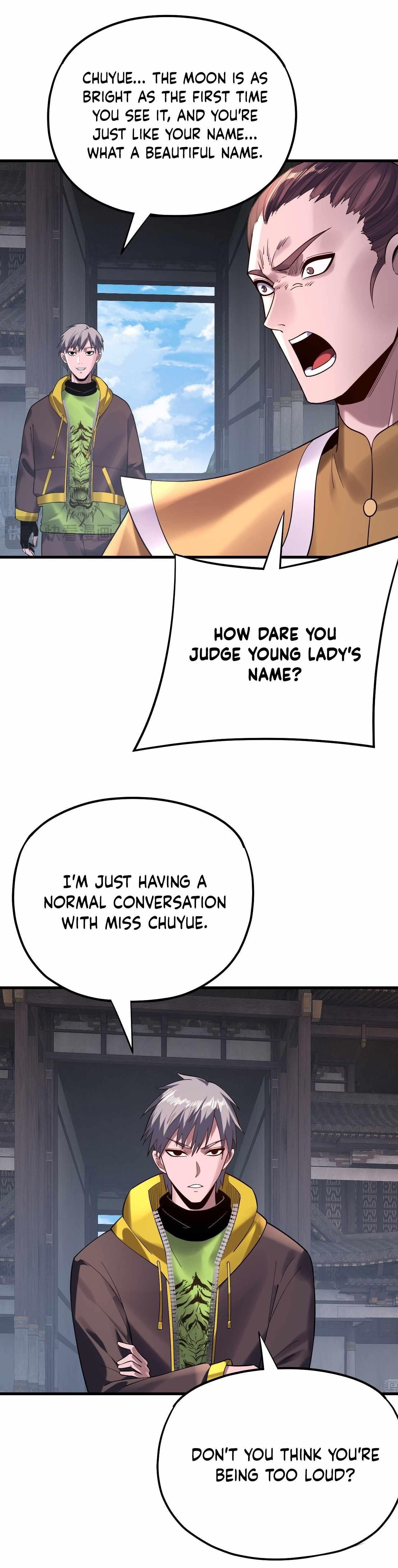 Me, The Heavenly Destined Villain Chapter 170 - Page 6 in English