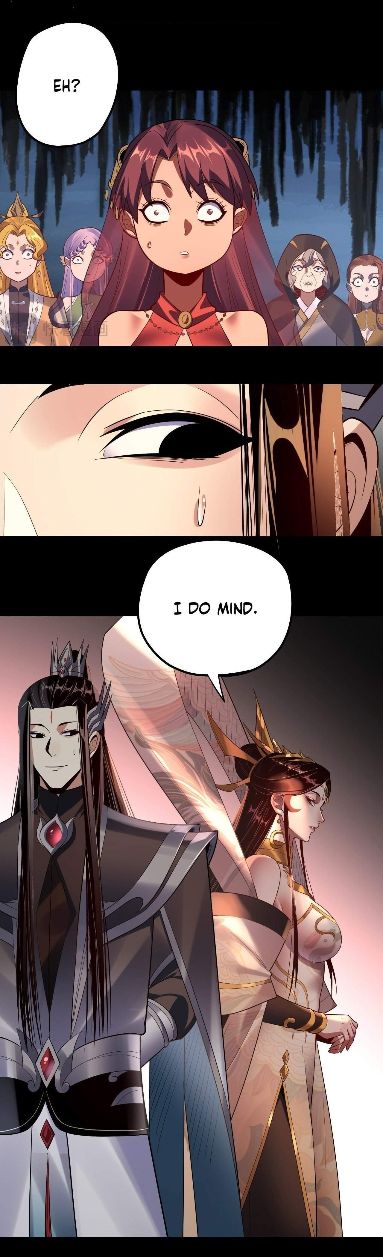 Me, The Heavenly Destined Villain Chapter 171 - Page 17 in English