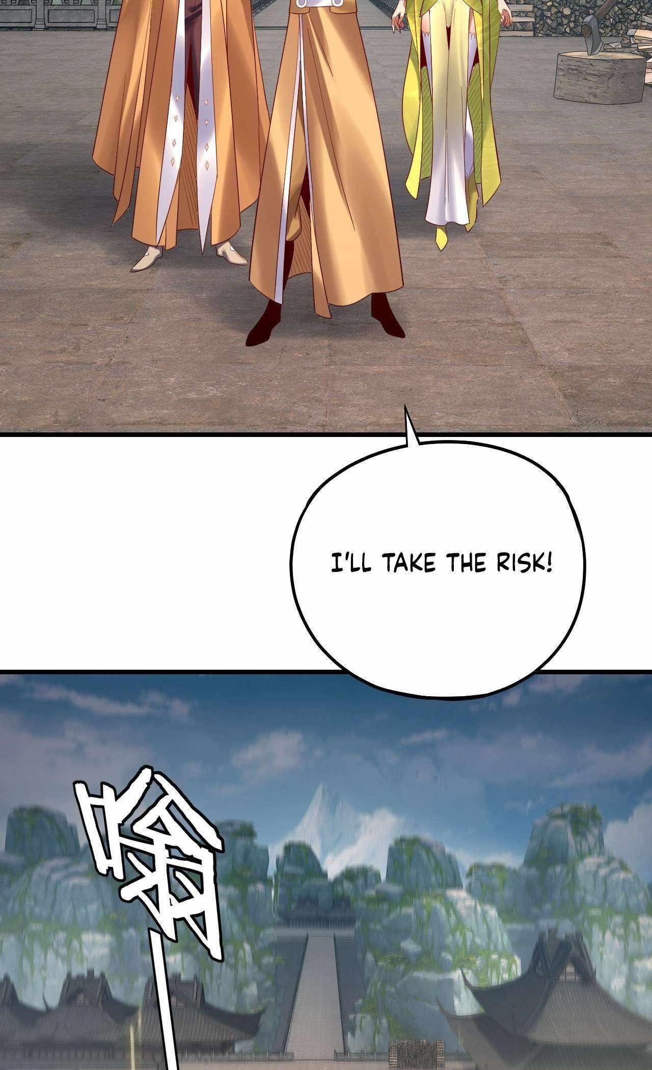 Me, The Heavenly Destined Villain Chapter 172 - Page 10 in English