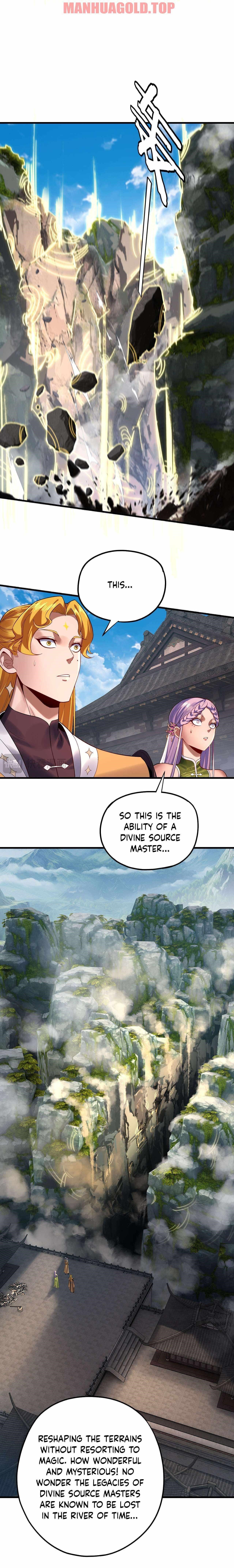 Me, The Heavenly Destined Villain Chapter 172 - Page 12 in English