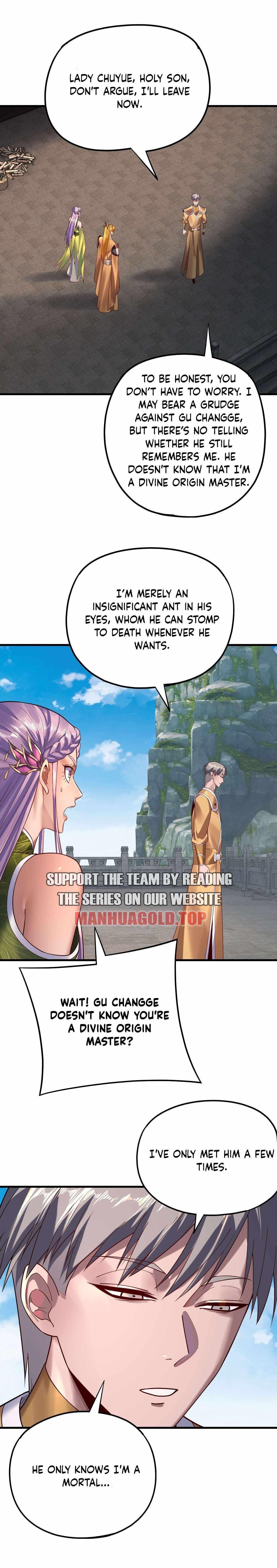 Me, The Heavenly Destined Villain Chapter 172 - Page 16 in English