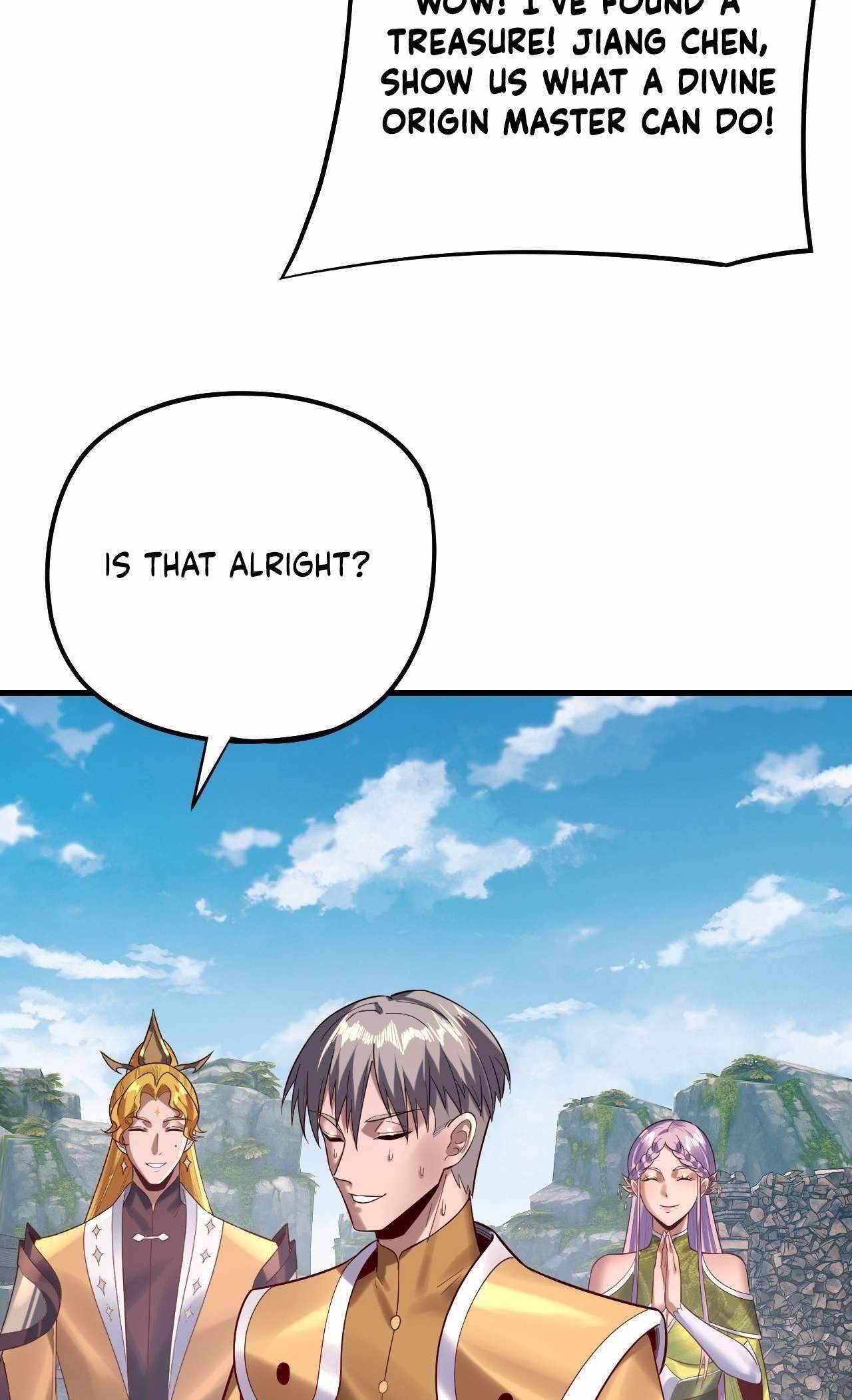 Me, The Heavenly Destined Villain Chapter 172 - Page 8 in English