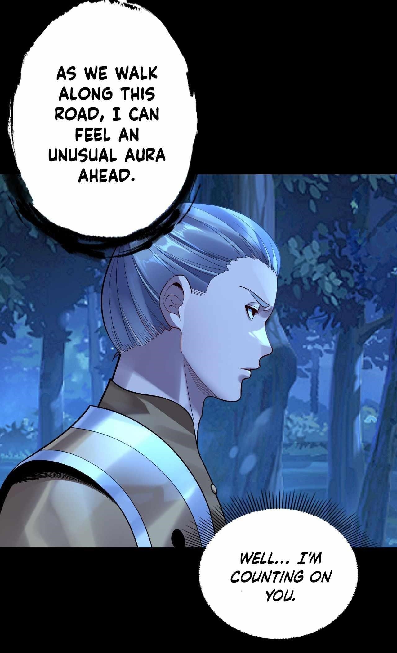 Me, The Heavenly Destined Villain Chapter 173 - Page 3 in English