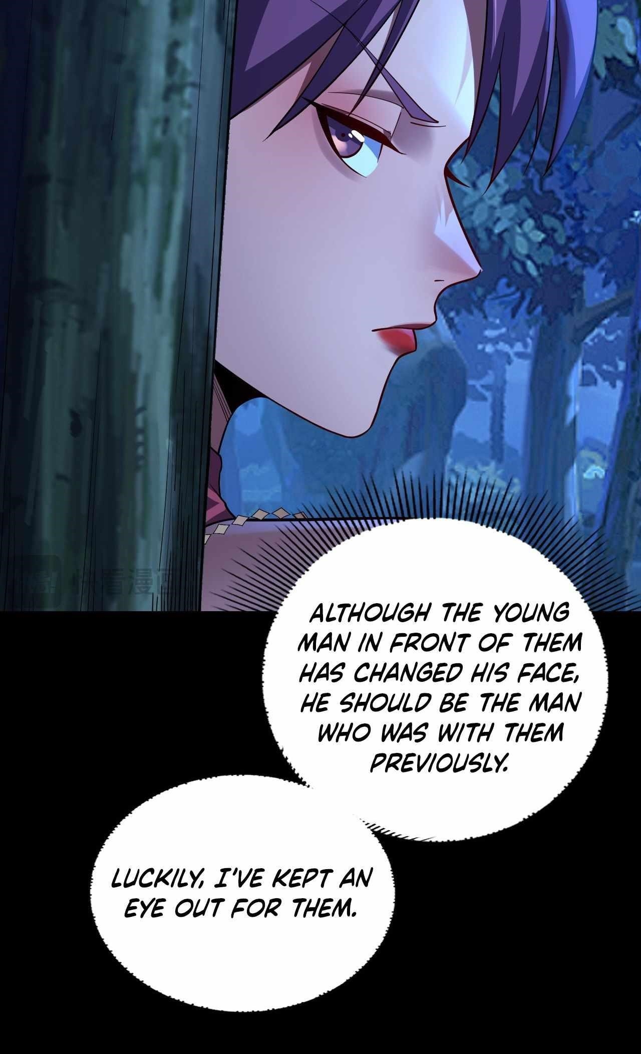 Me, The Heavenly Destined Villain Chapter 173 - Page 6 in English