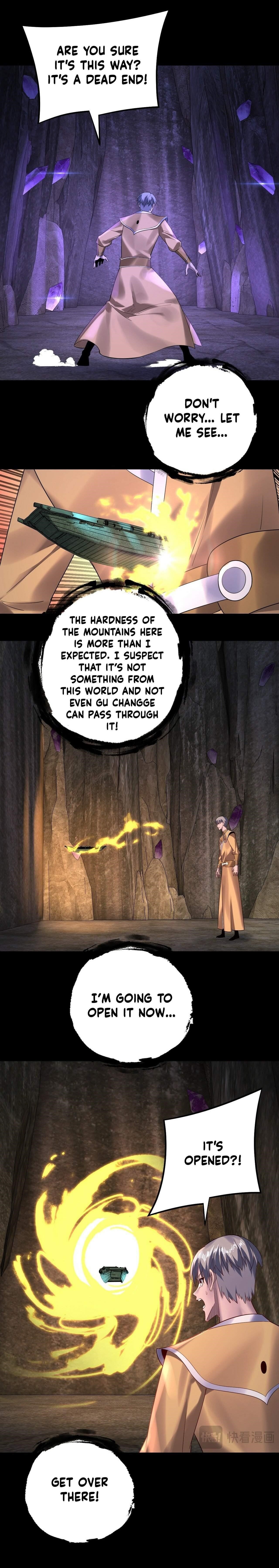 Me, The Heavenly Destined Villain Chapter 174 - Page 10 in English