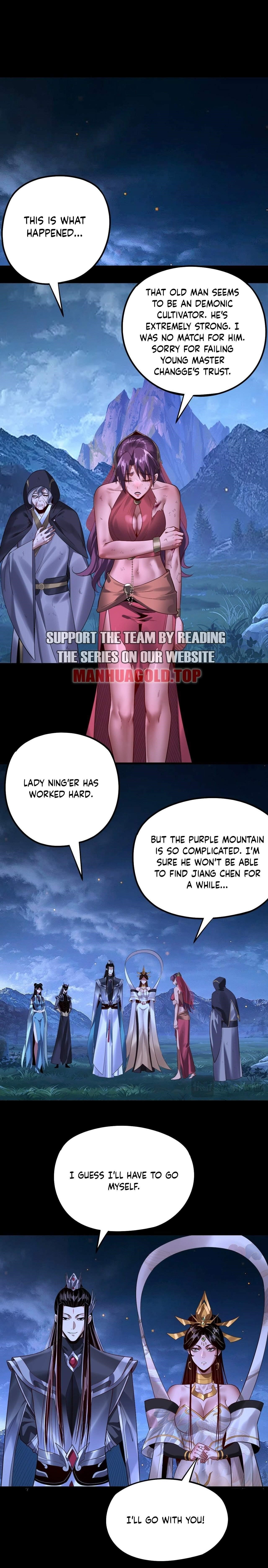 Me, The Heavenly Destined Villain Chapter 174 - Page 14 in English