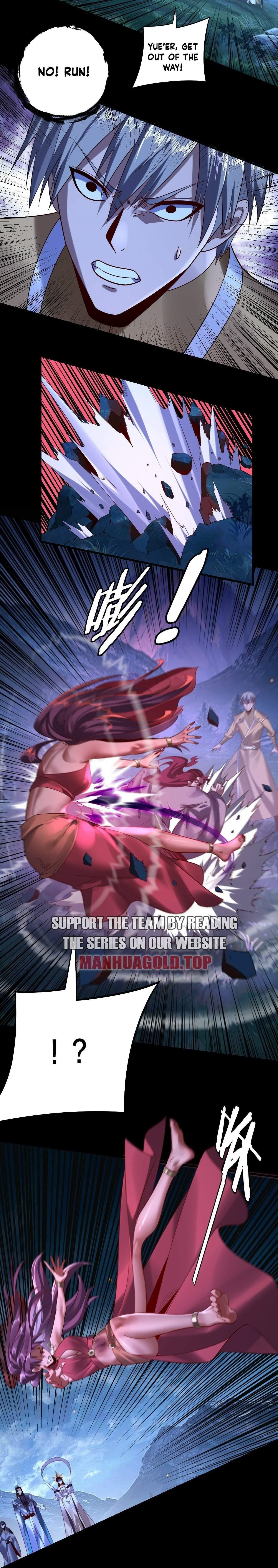 Me, The Heavenly Destined Villain Chapter 174 - Page 4 in English