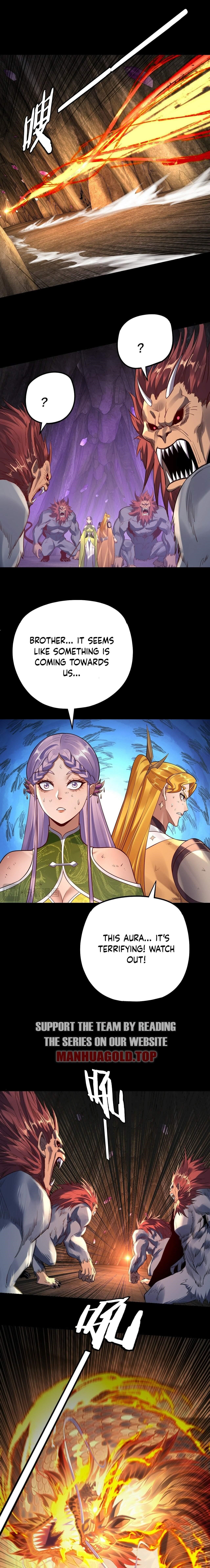 Me, The Heavenly Destined Villain Chapter 175 - Page 3 in English