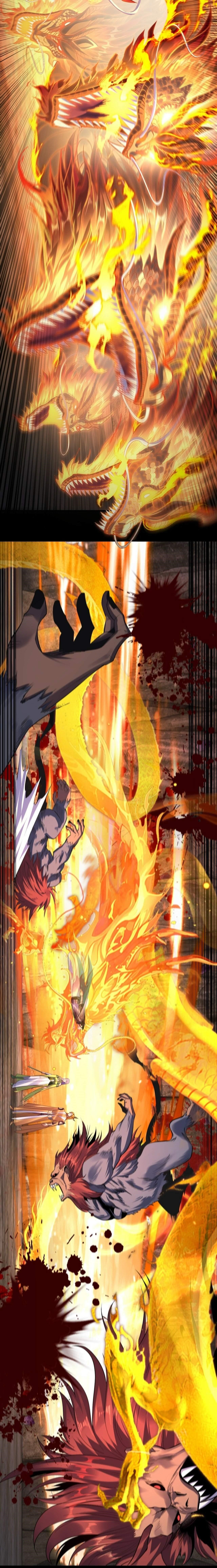 Me, The Heavenly Destined Villain Chapter 175 - Page 4 in English