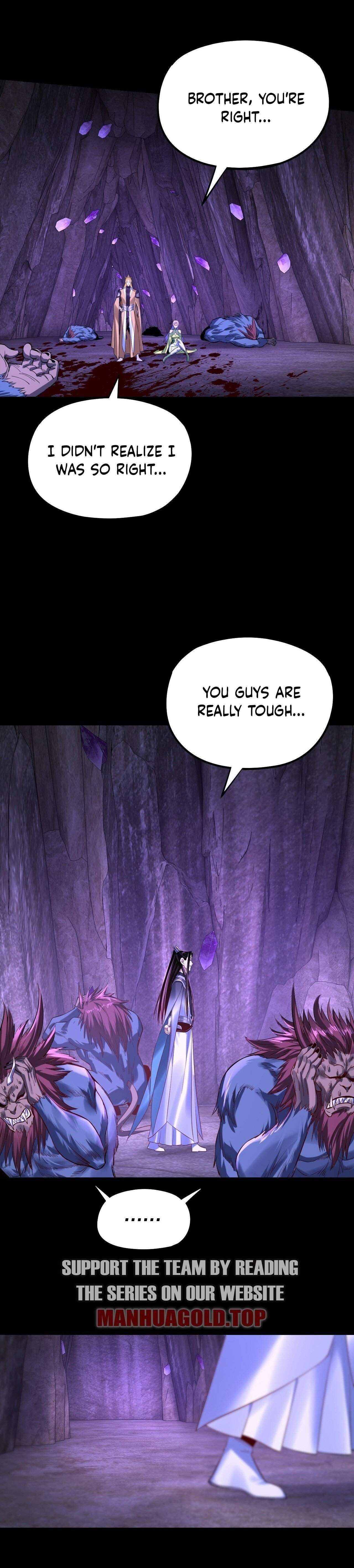 Me, The Heavenly Destined Villain Chapter 175 - Page 6 in English