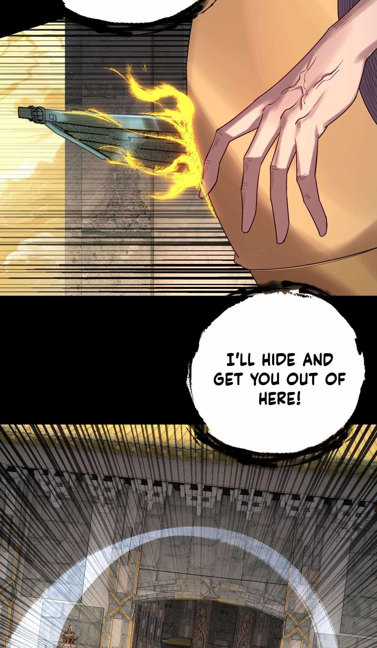 Me, The Heavenly Destined Villain Chapter 176 - Page 12 in English