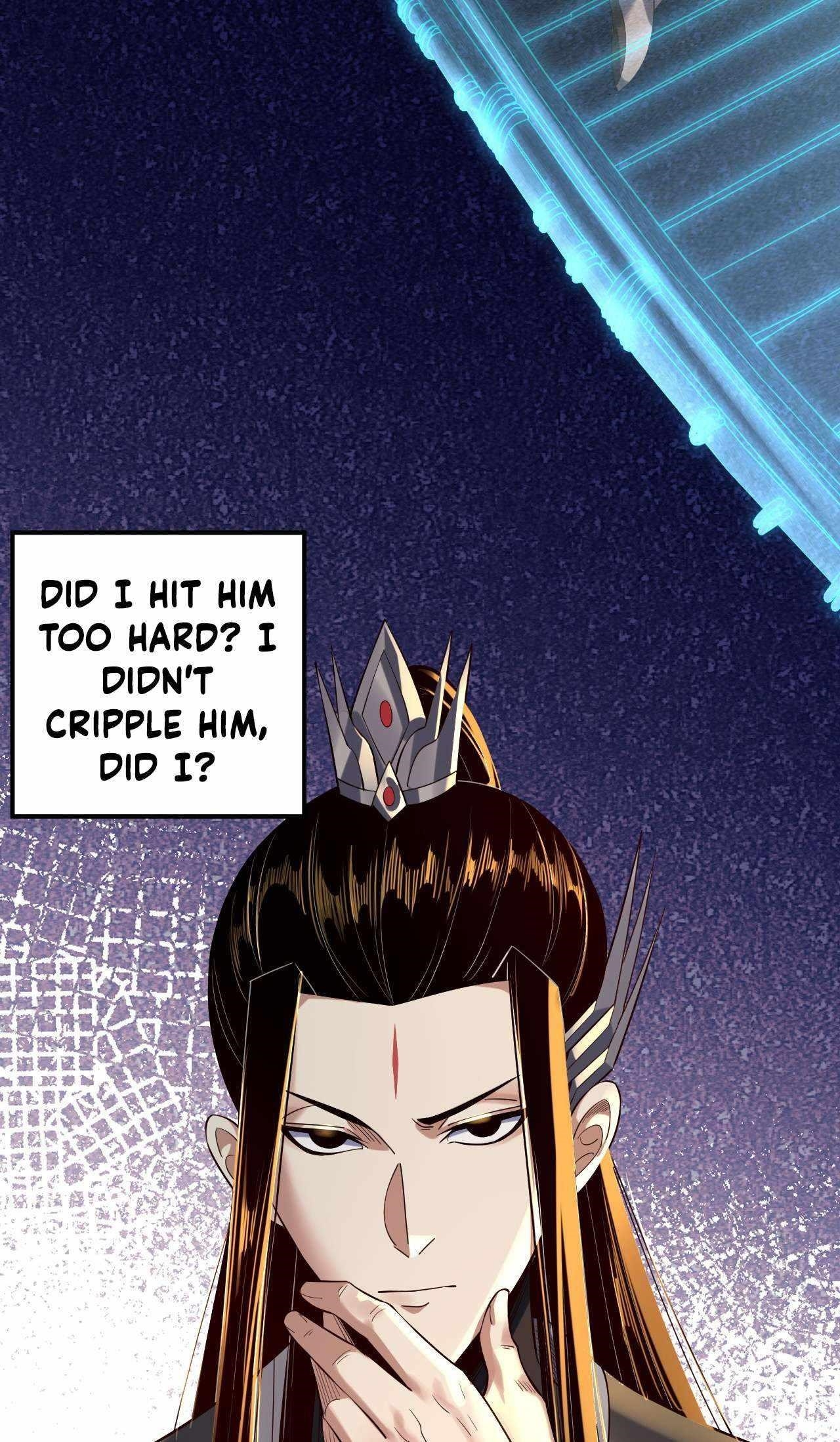 Me, The Heavenly Destined Villain Chapter 176 - Page 14 in English