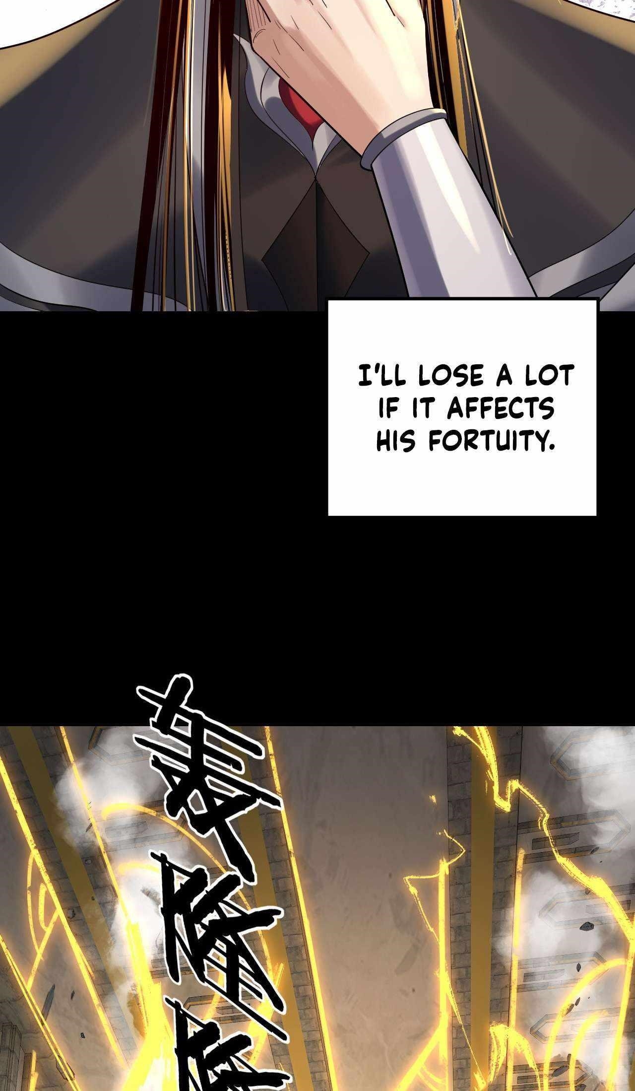 Me, The Heavenly Destined Villain Chapter 176 - Page 15 in English