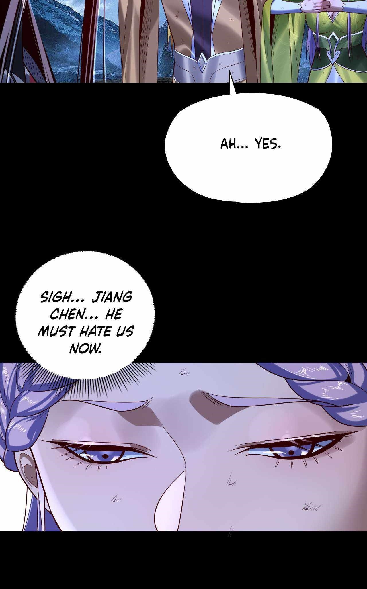Me, The Heavenly Destined Villain Chapter 176 - Page 23 in English