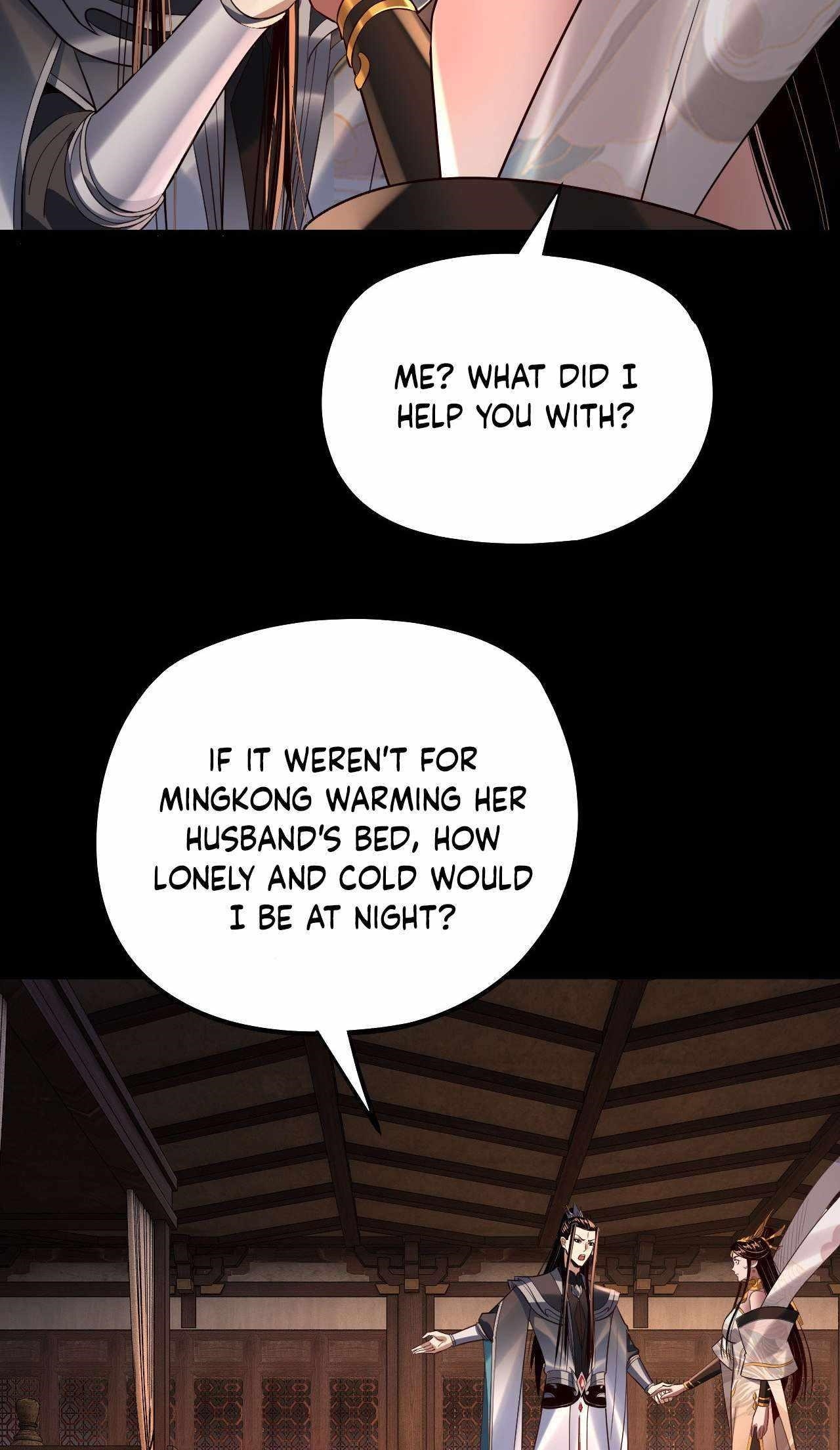 Me, The Heavenly Destined Villain Chapter 176 - Page 30 in English