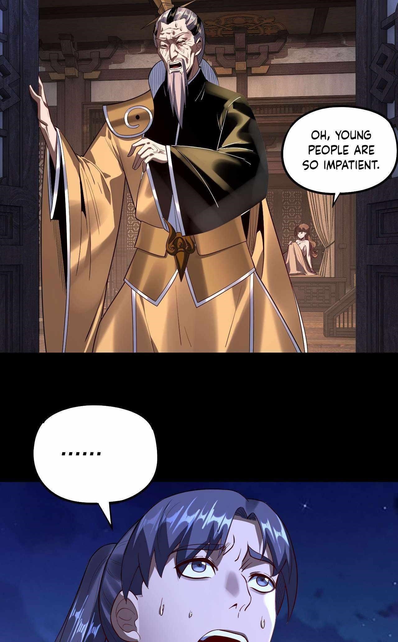Me, The Heavenly Destined Villain Chapter 176 - Page 38 in English