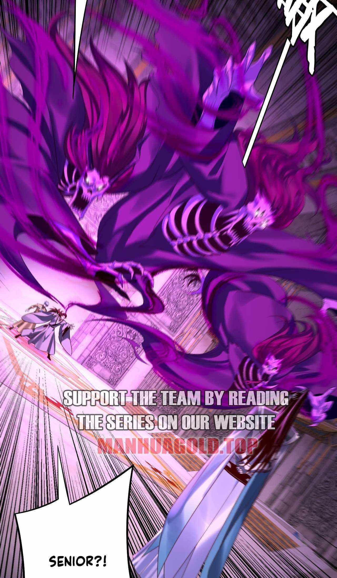 Me, The Heavenly Destined Villain Chapter 176 - Page 5 in English