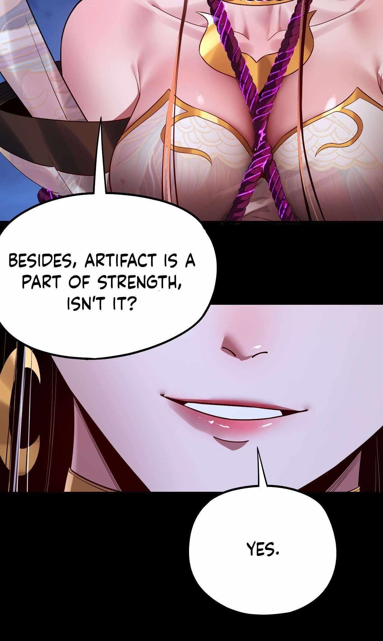Me, The Heavenly Destined Villain Chapter 176 - Page 50 in English
