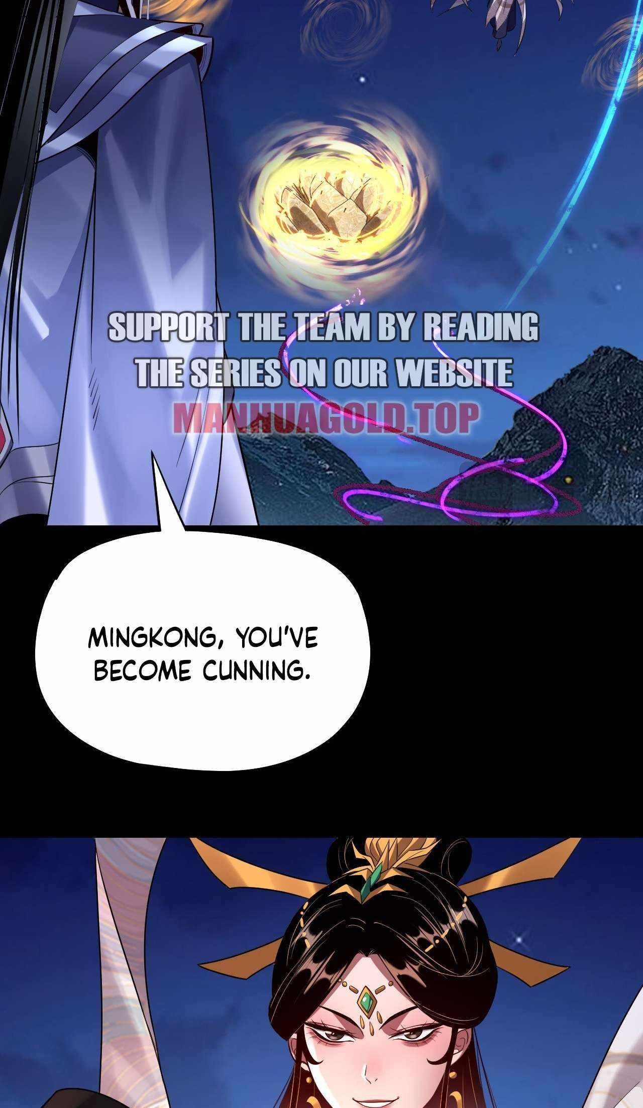 Me, The Heavenly Destined Villain Chapter 176 - Page 54 in English