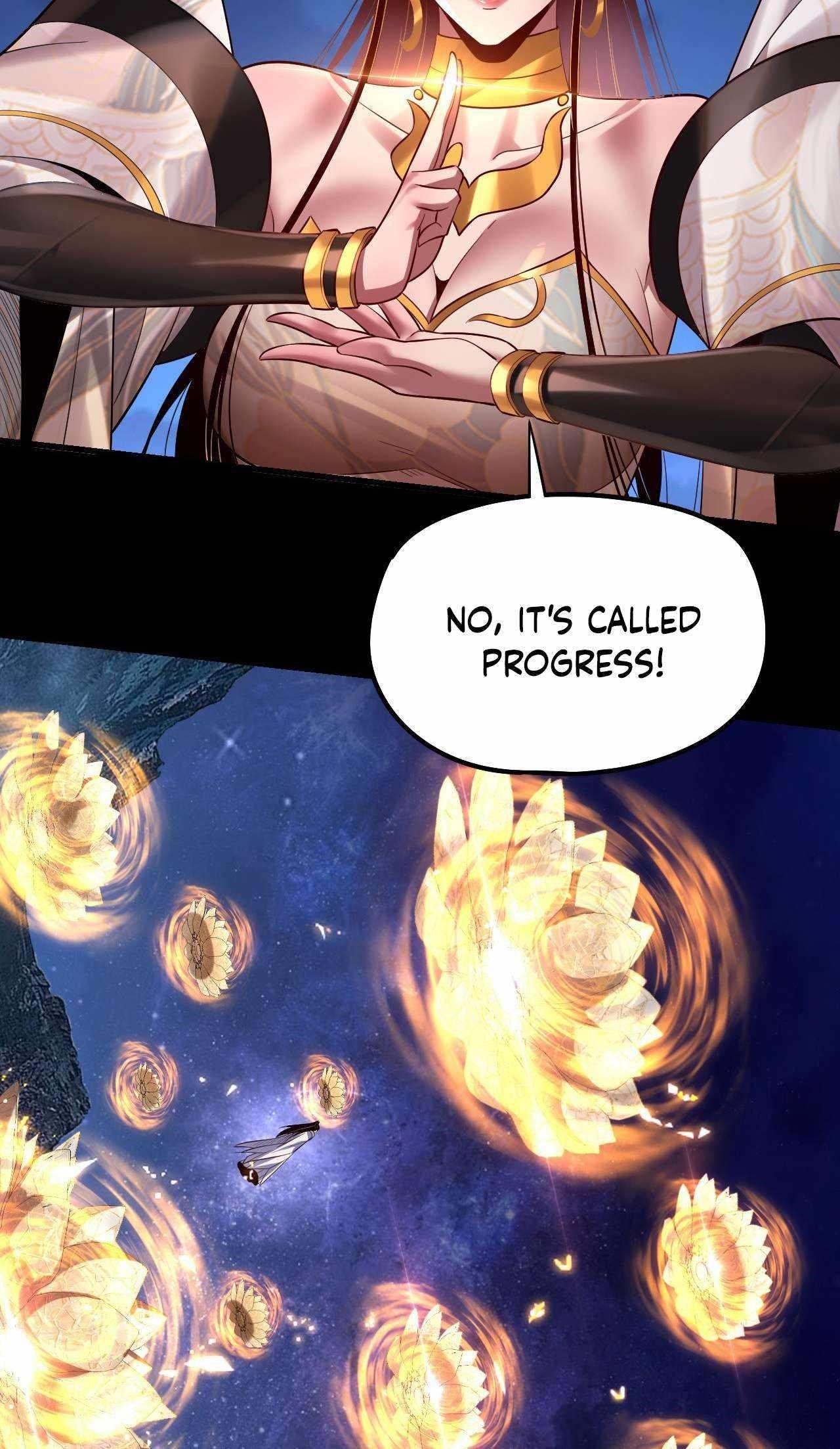 Me, The Heavenly Destined Villain Chapter 176 - Page 55 in English