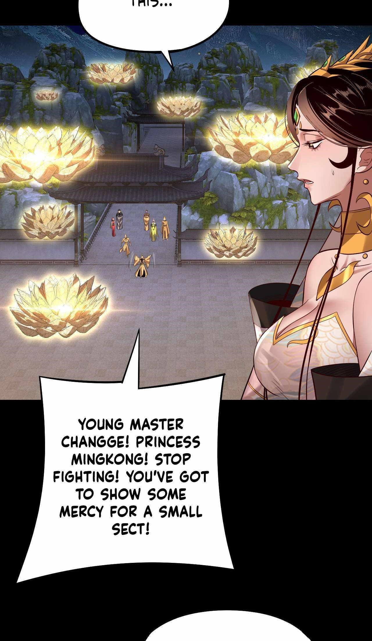 Me, The Heavenly Destined Villain Chapter 176 - Page 59 in English