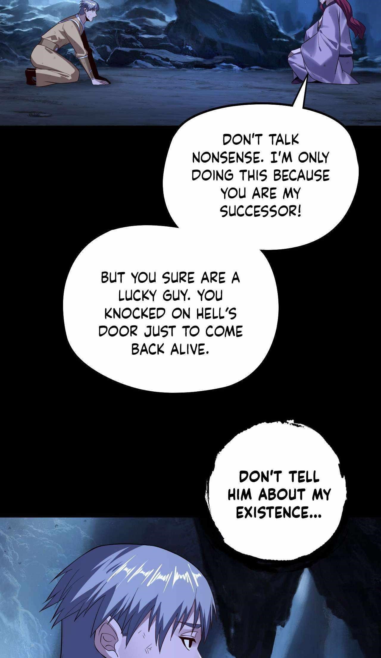 Me, The Heavenly Destined Villain Chapter 176 - Page 62 in English