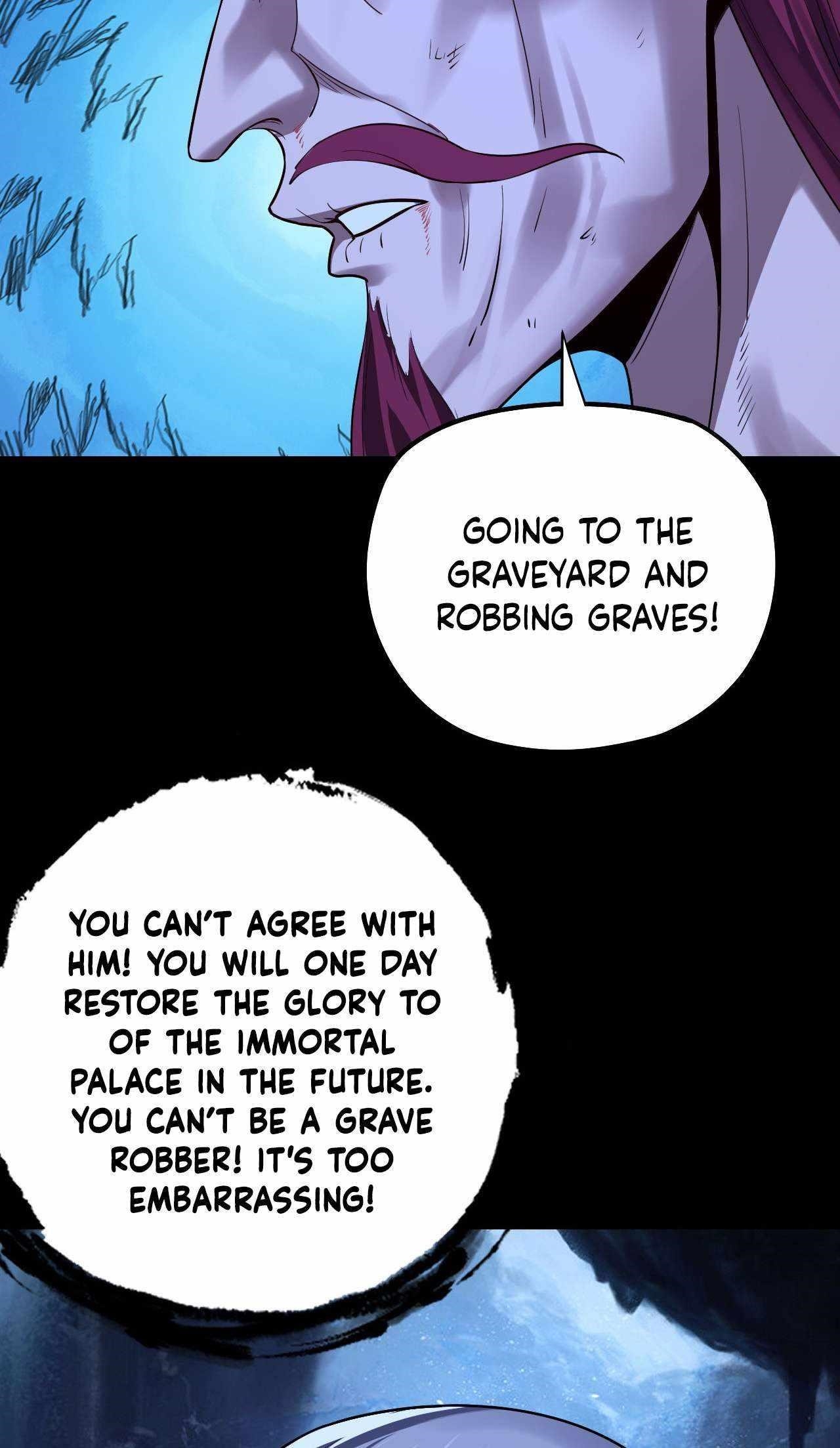 Me, The Heavenly Destined Villain Chapter 176 - Page 64 in English