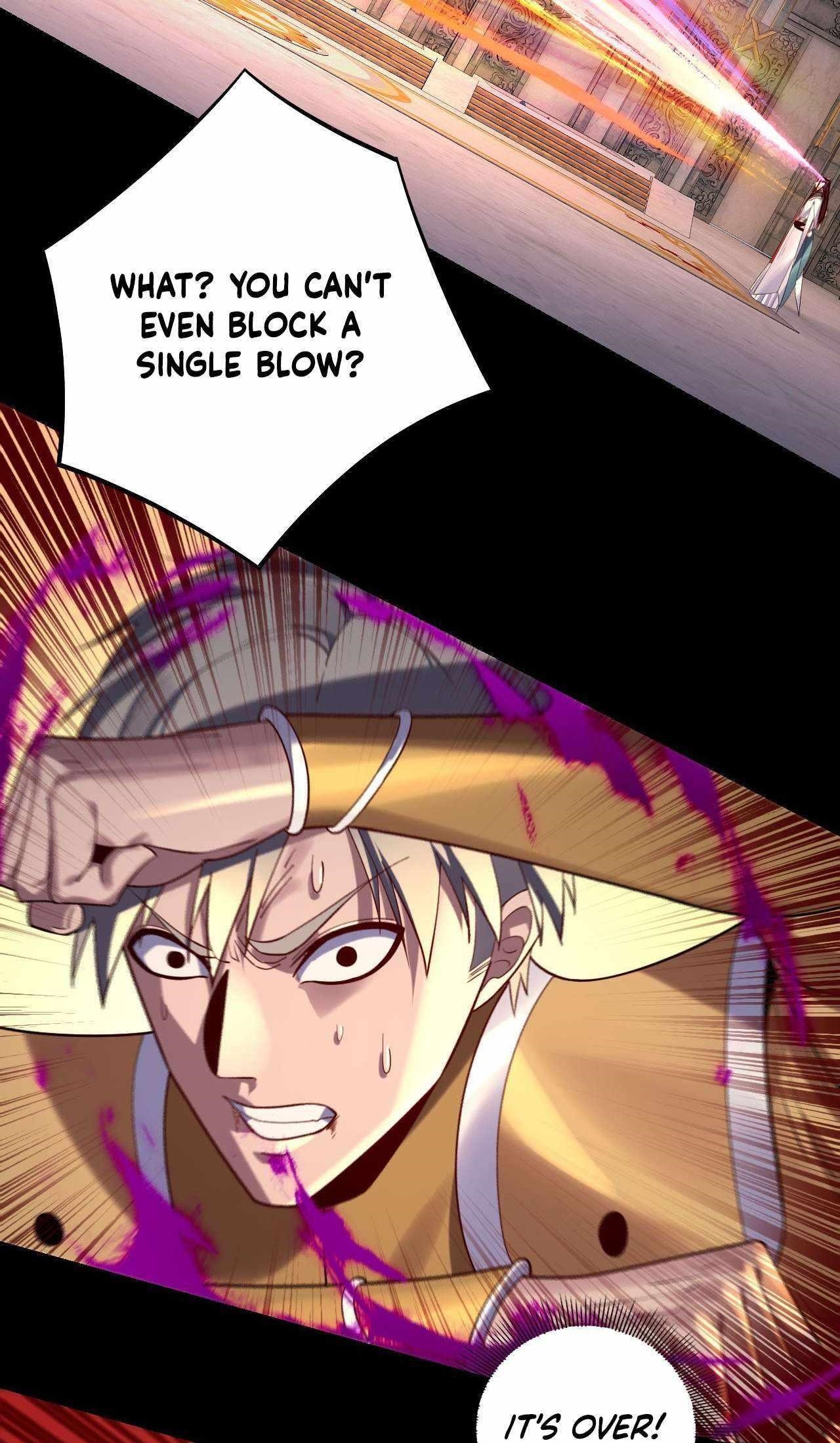 Me, The Heavenly Destined Villain Chapter 176 - Page 8 in English