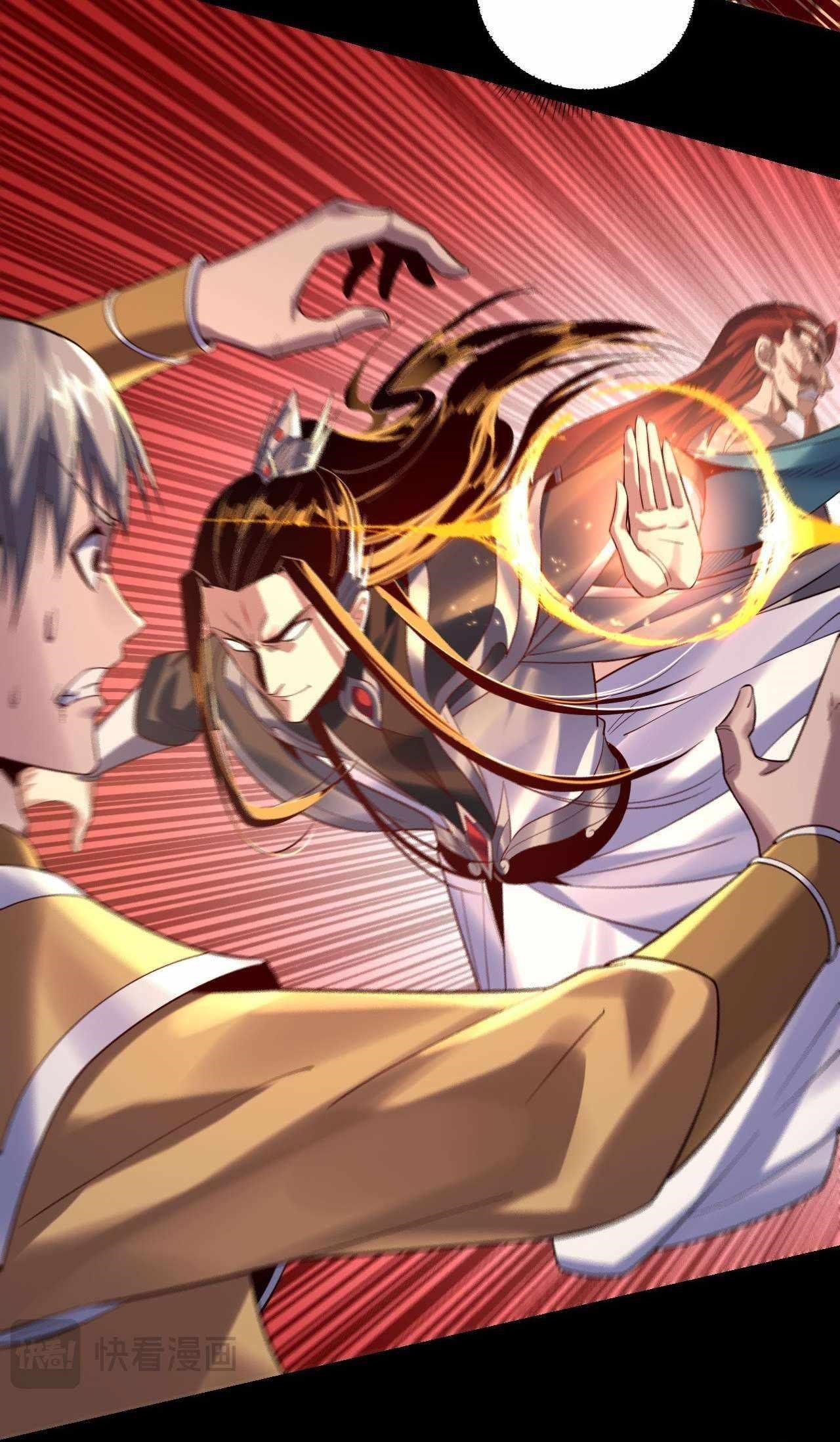 Me, The Heavenly Destined Villain Chapter 176 - Page 9 in English