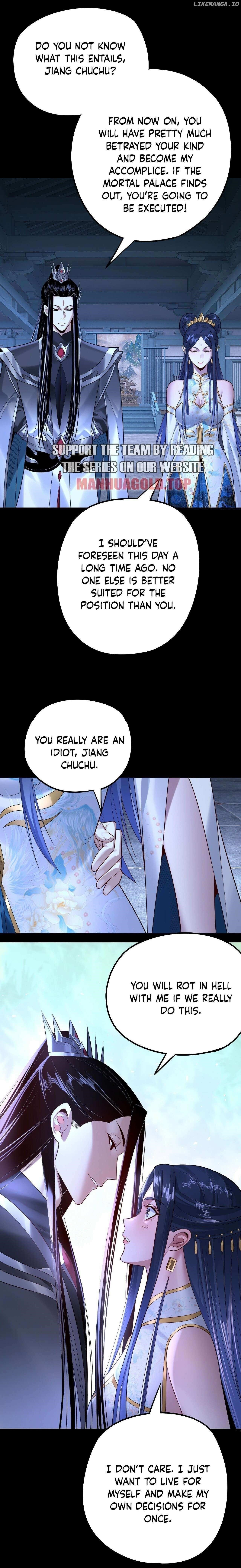 Me, The Heavenly Destined Villain Chapter 177 - Page 13 in English