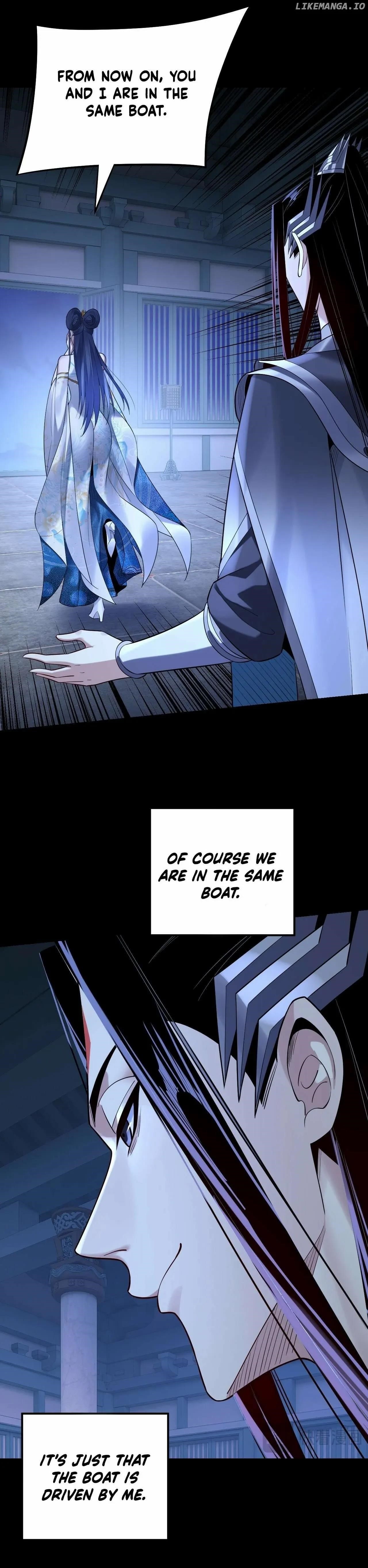 Me, The Heavenly Destined Villain Chapter 177 - Page 14 in English