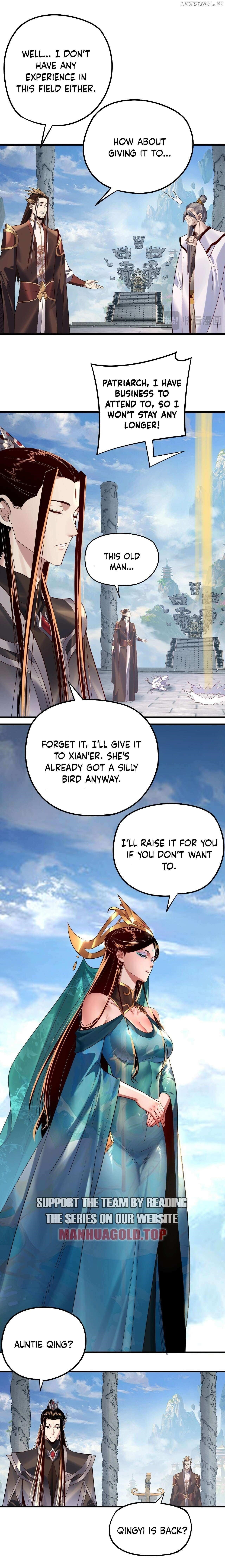 Me, The Heavenly Destined Villain Chapter 177 - Page 3 in English
