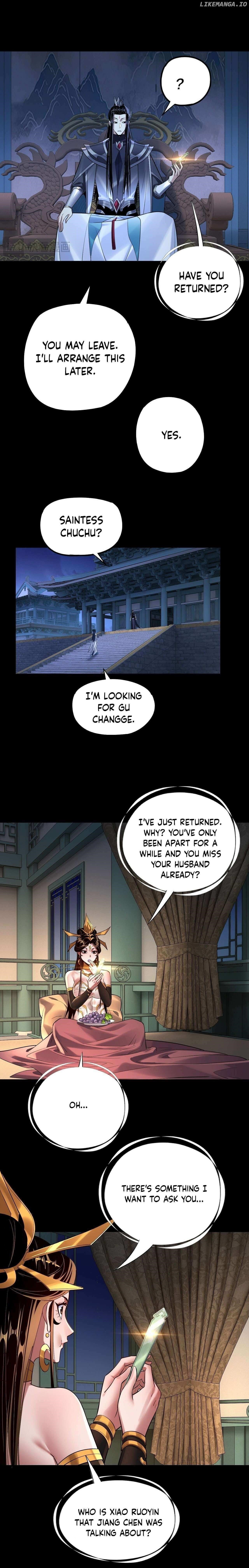 Me, The Heavenly Destined Villain Chapter 177 - Page 6 in English