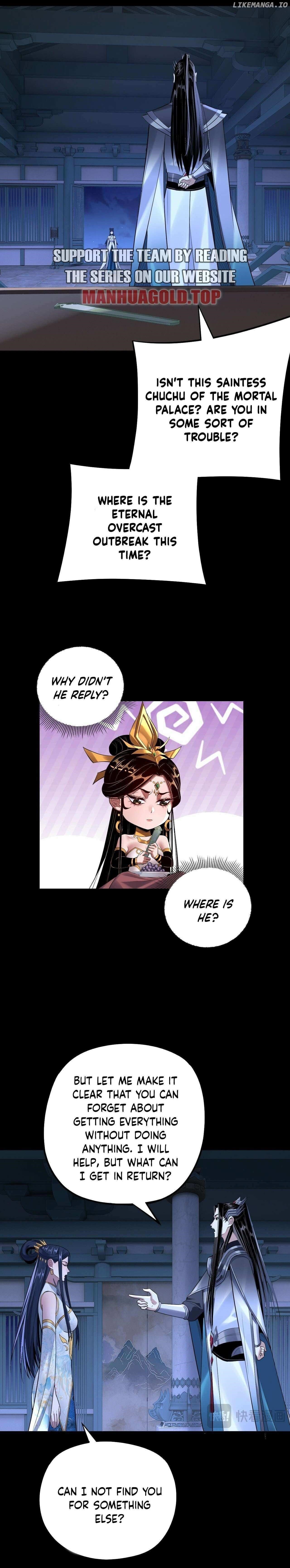 Me, The Heavenly Destined Villain Chapter 177 - Page 7 in English