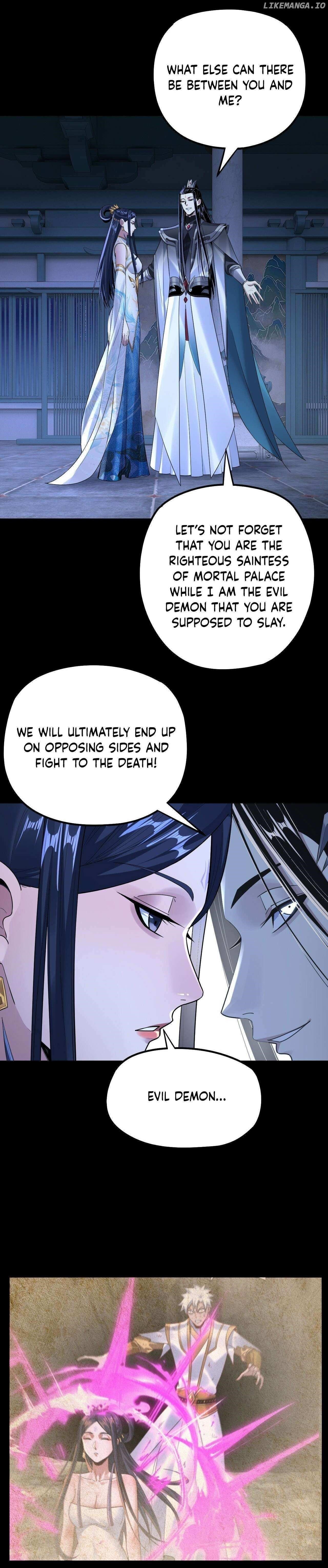 Me, The Heavenly Destined Villain Chapter 177 - Page 8 in English
