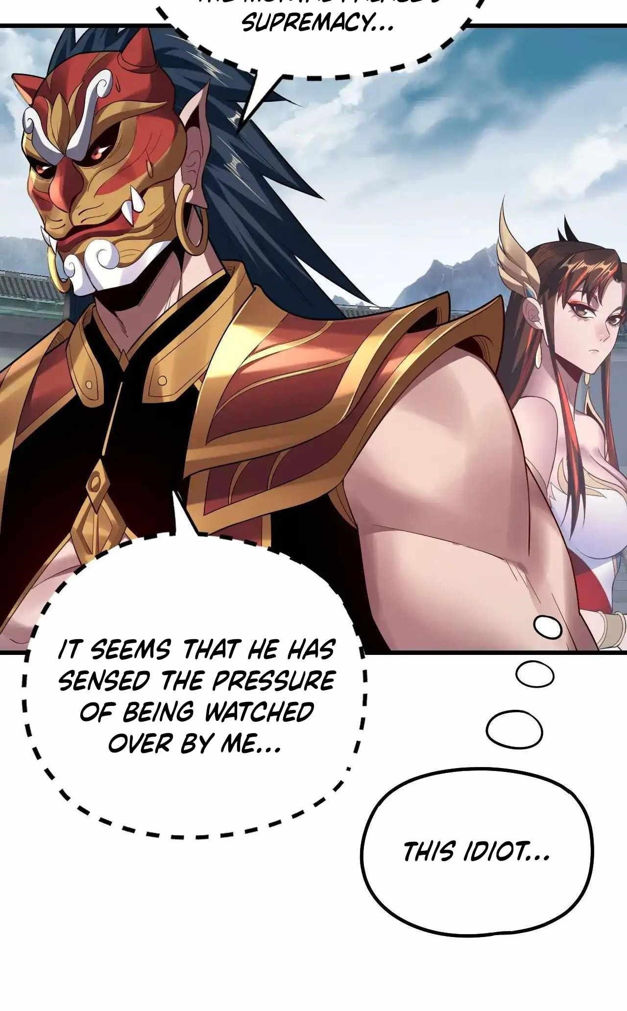 Me, The Heavenly Destined Villain Chapter 178 - Page 12 in English