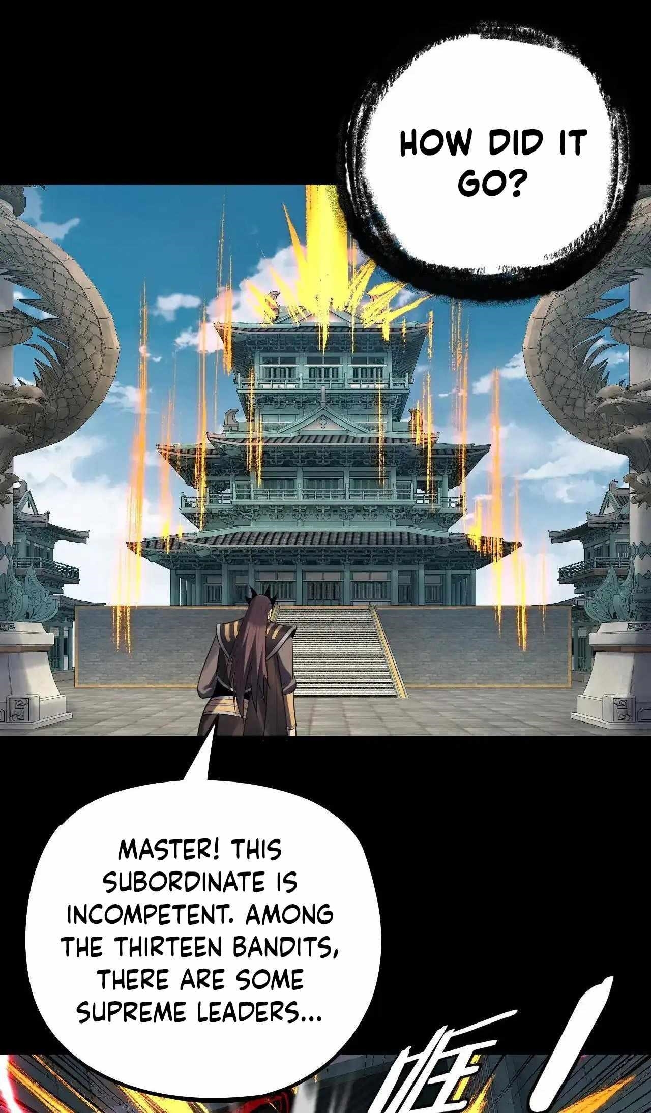 Me, The Heavenly Destined Villain Chapter 178 - Page 17 in English